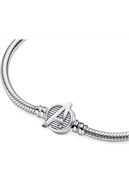 Avengers Charm Bileklik 925 Ayar Gümüş Orjinal fiyatları