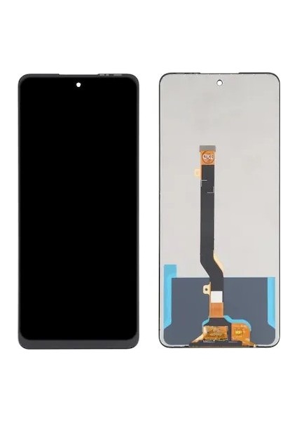 Note 10 Pro Ekran Dokunmatik Srv Siyah