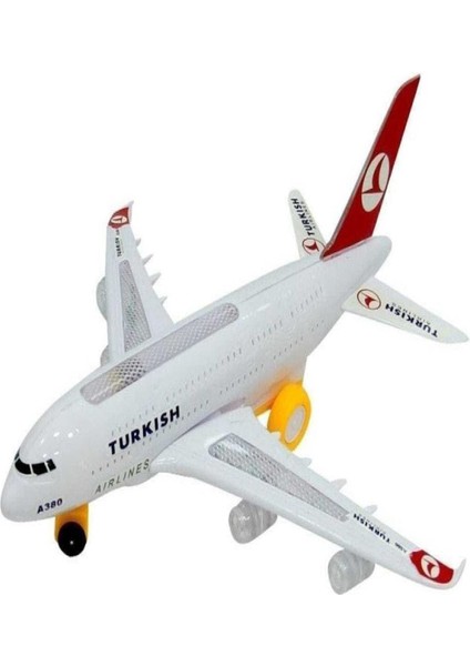 Prestij Airbus Uçak A380 1601 Oyck