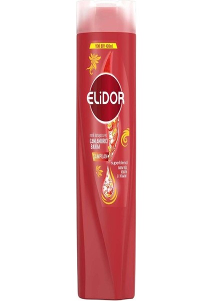400ML Şampuan Renk Koruyucu