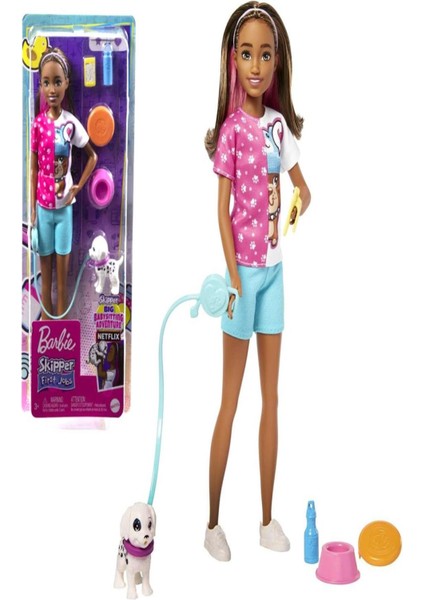 Skipper First Jobs Dog Walker HKD77