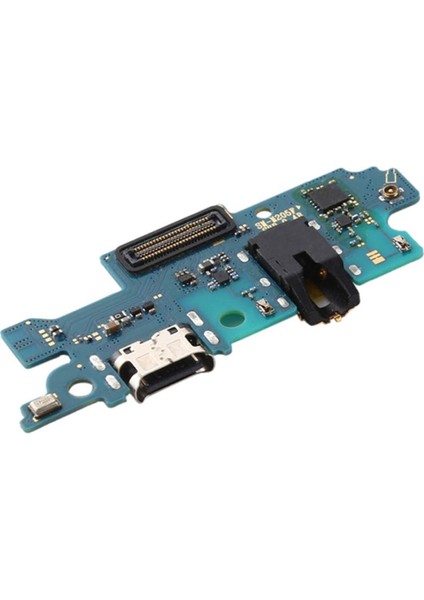 Samsung SM-M205 M20 Şarj Soketi Mikrofon Bordu