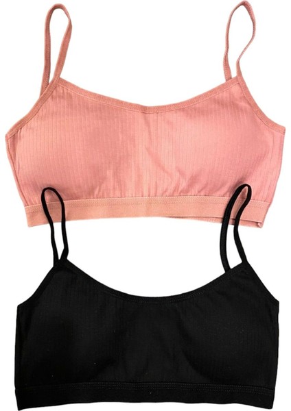 2'li Fitilli Ip Askılı Petli Büstiyer fiyatları