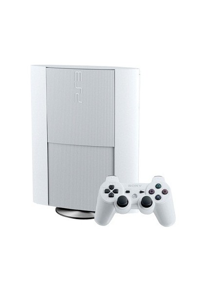 Playstation 3 Slim Kasa Özel Seri 500 GB 200-OYUNLU Yenilenmiş Garantili Dreamland