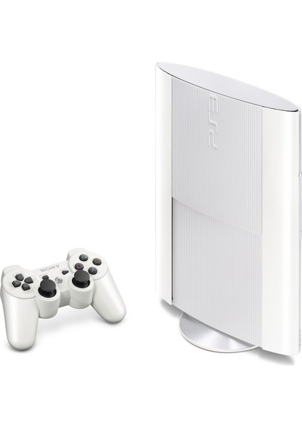 Playstation 3 Slim Kasa Özel Seri 500 GB 200-OYUNLU Yenilenmiş Garantili Dreamland