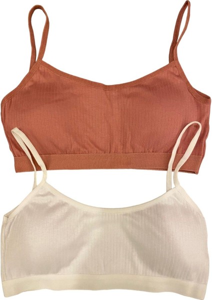 2'li Fitilli Ip Askılı Petli Büstiyer fırsatları