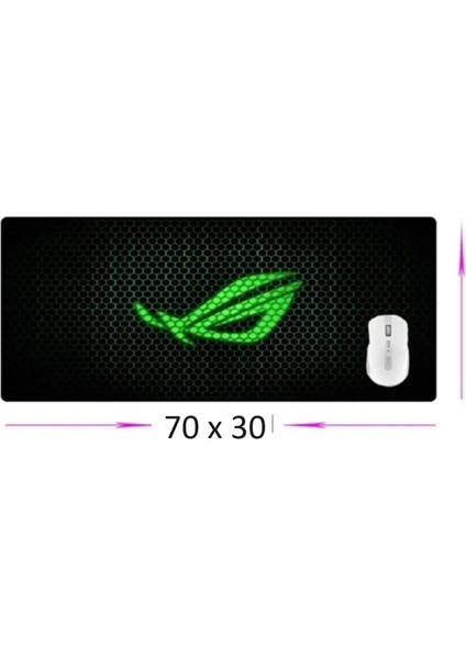 70X30 Gaming Oyuncu Kaydırmaz Mouse Pad fiyatları