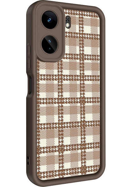 Redmi 13C Kılıf Kamera Korumalı Baskılı Arka Yüzey Klas Kapak