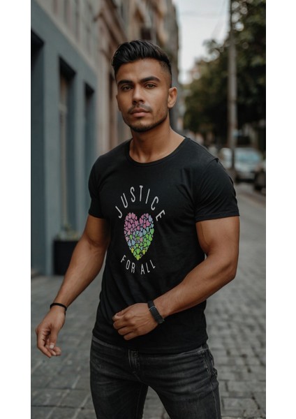 Erkek Baskılı T-Shirt Erkek fiyatları