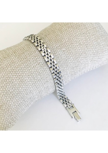 Rolex Model Çelik Bileklik