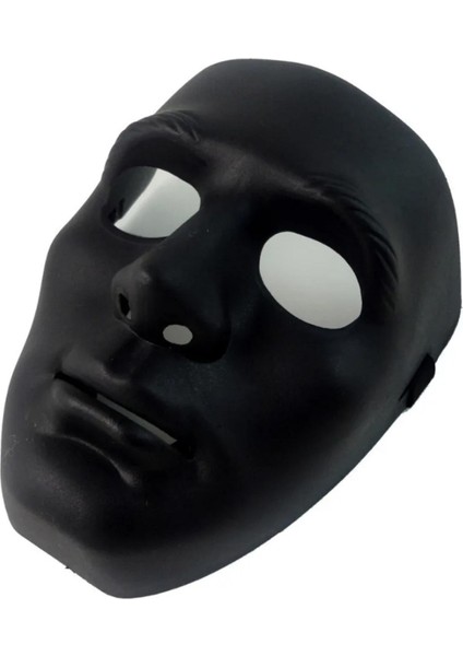 Hip Hop Anonim Jabbawockeez Dans Maskesi 18X19 cm