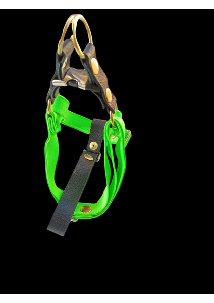 Köpek Göğüs tasması minik ırk yumuşak kolon göğüs ölçüsü:25-45cm ayarlamalı/2-9kg dog harness GT5-24