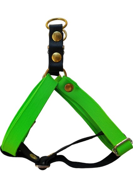 Köpek Göğüs tasması minik ırk yumuşak kolon göğüs ölçüsü:25-45cm ayarlamalı/2-9kg dog harness GT5-24