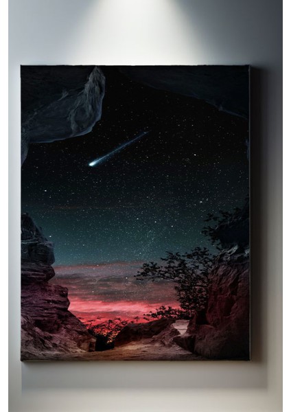 Manzara Temalı, Gökyüzü Manzarası TABLO-356