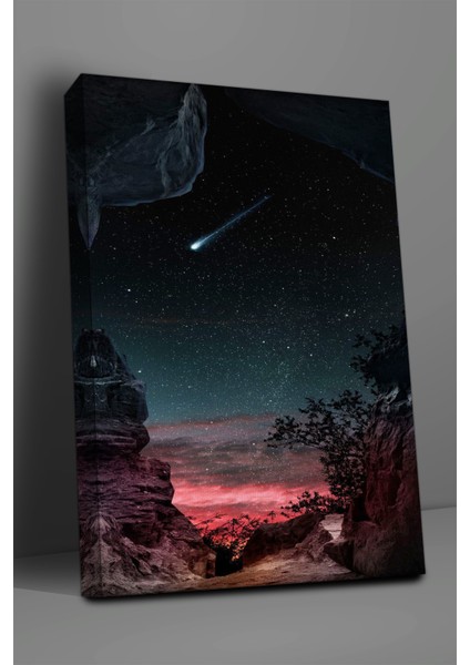 Manzara Temalı, Gökyüzü Manzarası TABLO-356 fiyatları