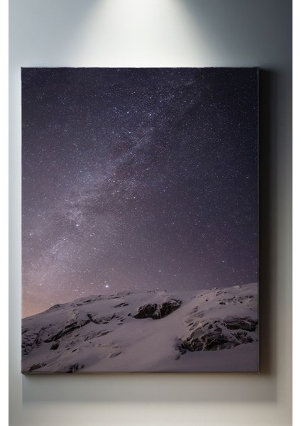 Manzara Temalı, Kar Tepesi TABLO-301