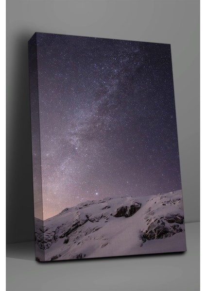 Manzara Temalı, Kar Tepesi TABLO-301 fiyatları