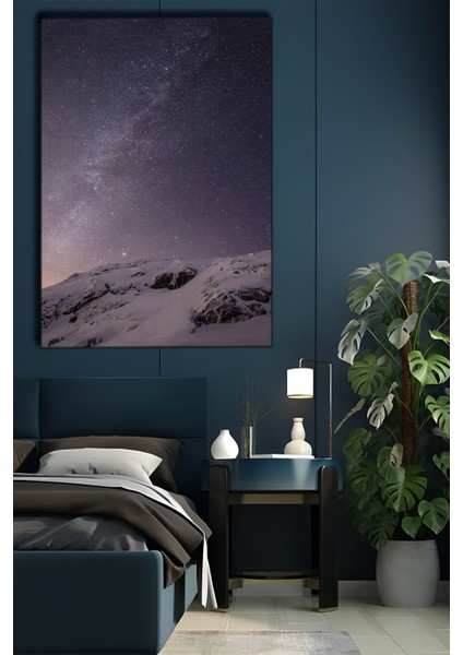 Manzara Temalı, Kar Tepesi TABLO-301 modelleri