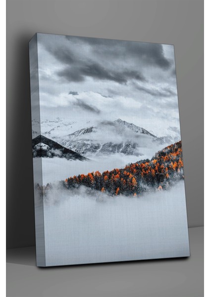 Manzara Temalı, Sis Tepesi Tablo-50 fiyatları