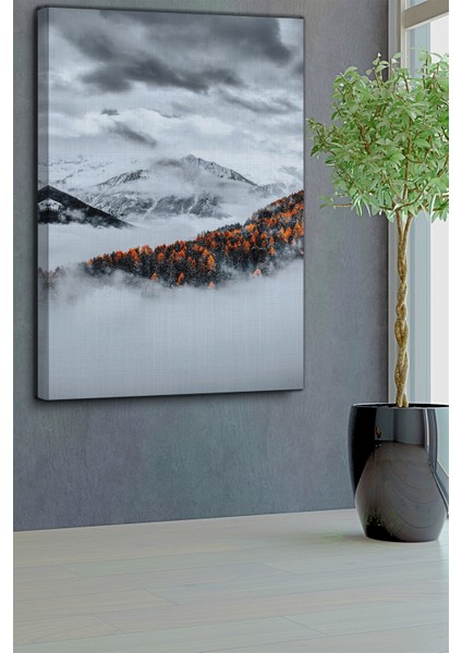 Manzara Temalı, Sis Tepesi Tablo-50 fırsatları