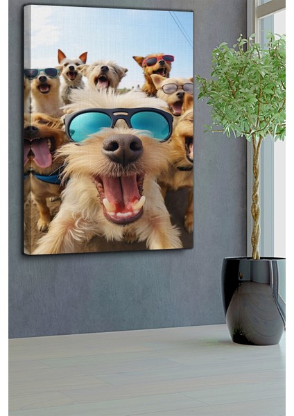 Hayvan Temalı, Köpek Tatili TABLO-162 fırsatları