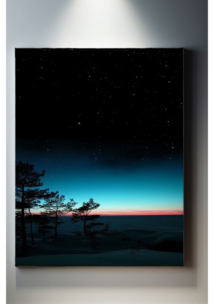 Modern Temalı, Ufuk ve Gökyüzü TABLO-386