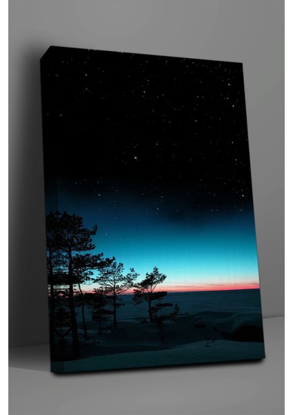 Modern Temalı, Ufuk ve Gökyüzü TABLO-386 fiyatları