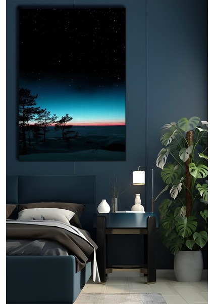 Modern Temalı, Ufuk ve Gökyüzü TABLO-386 modelleri