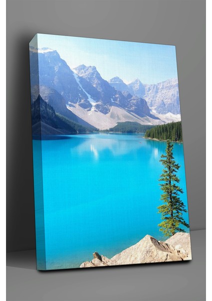 Deniz Temalı, Büyük Göl Kanvas TABLO-296 fiyatları