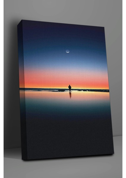 Deniz Temalı, Ufuk Kanvas TABLO-258 fiyatları