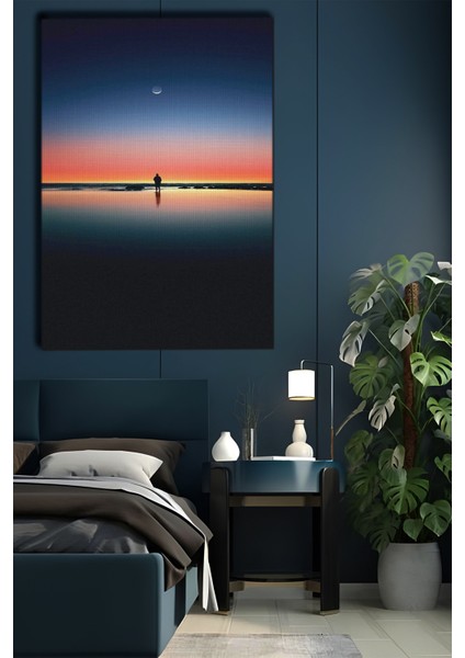 Deniz Temalı, Ufuk Kanvas TABLO-258 modelleri