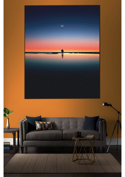 Deniz Temalı, Ufuk Kanvas TABLO-258 indirimleri