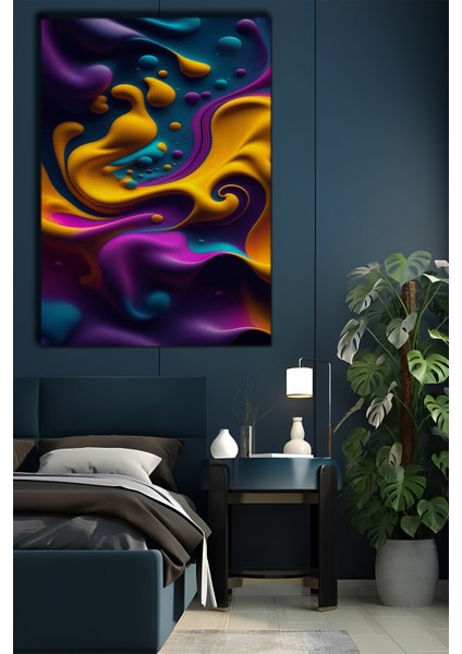 Soyut Temalı, Ön Geçişleri TABLO-466 modelleri