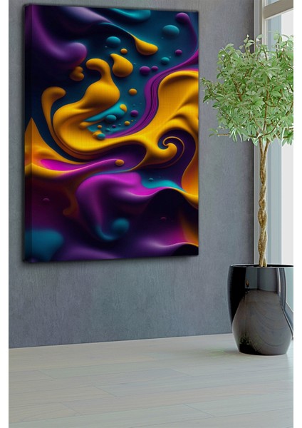 Soyut Temalı, Ön Geçişleri TABLO-466 fırsatları