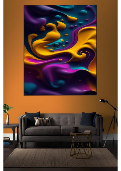 Soyut Temalı, Ön Geçişleri TABLO-466 indirimleri