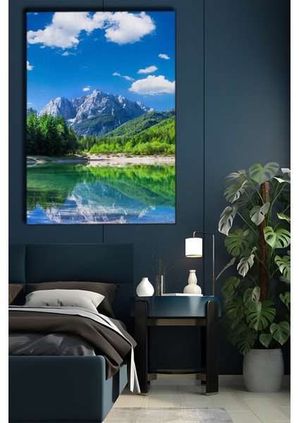 Manzara Temalı, Göl Kenarı TABLO-391 modelleri