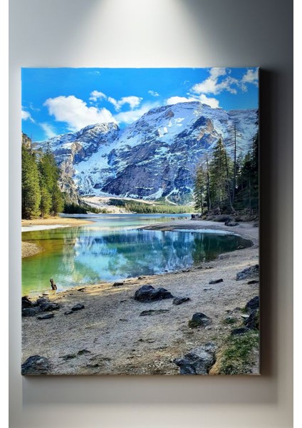 Manzara Temalı, Nehir TABLO-395