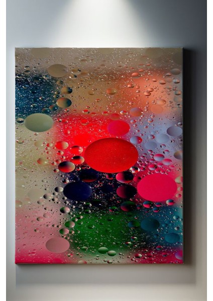 Modern Temalı, Cam Renkleri TABLO-306