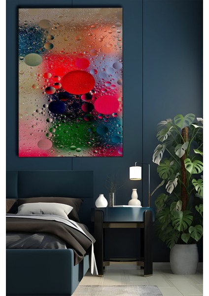 Modern Temalı, Cam Renkleri TABLO-306 modelleri