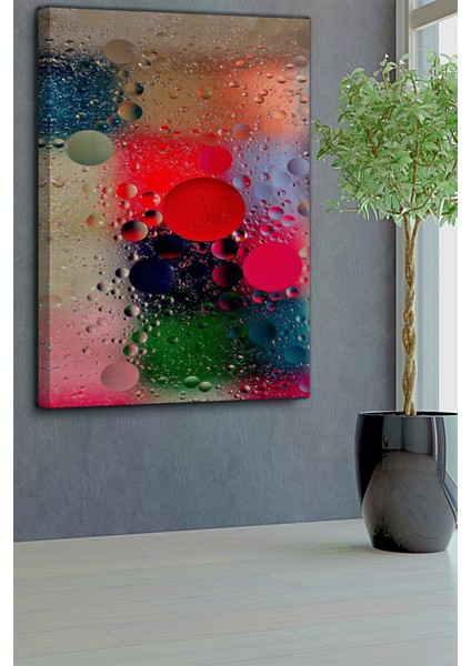 Modern Temalı, Cam Renkleri TABLO-306 fırsatları