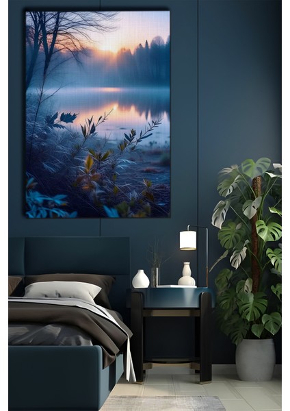 Çiçek Temalı, Mavi Göl TABLO-101 modelleri