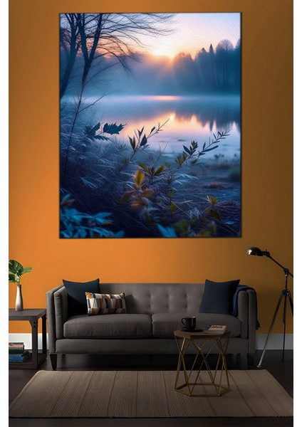 Çiçek Temalı, Mavi Göl TABLO-101 indirimleri