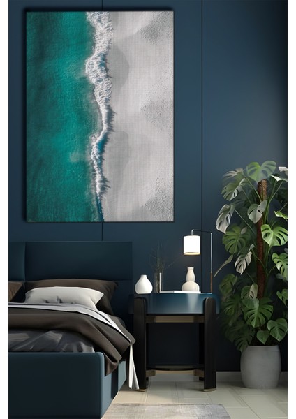 Deniz Temalı, Su ve Kum Kanvas TABLO-255 modelleri