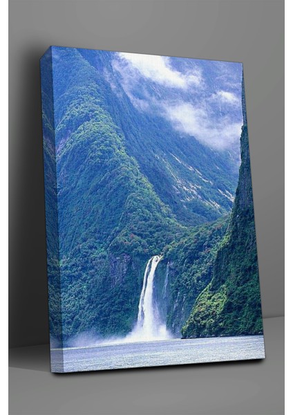 Manzara Temalı, Şelale TABLO-378 fiyatları