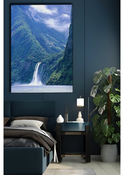 Manzara Temalı, Şelale TABLO-378 modelleri