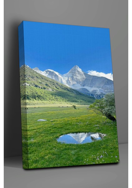 Manzara Temalı, Çayırlık Tablo-8 fiyatları