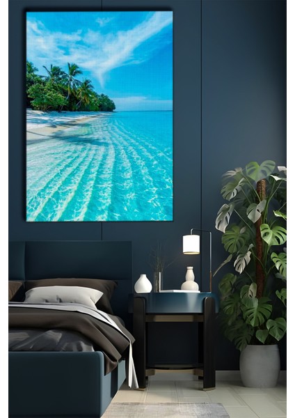 Deniz Temalı, Beach Kanvas TABLO-293 modelleri