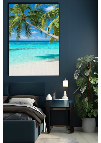 Deniz Temalı, Palmiye Kanvas TABLO-290 modelleri