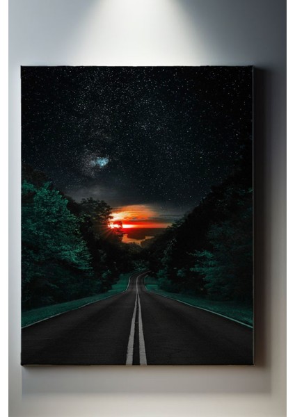 Modern Temalı, Ufuk'taki Yol Tablo-81