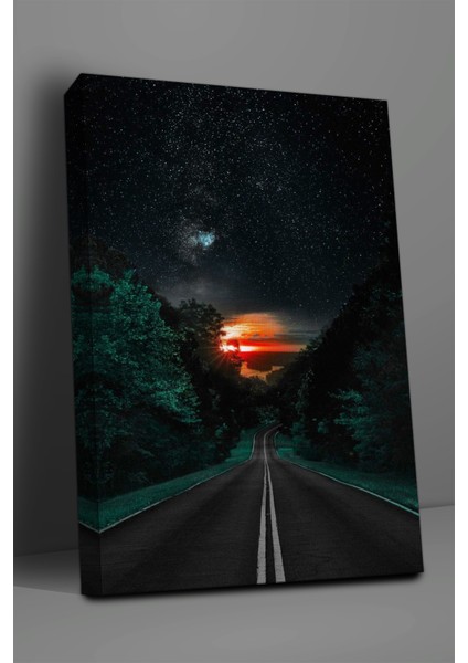 Modern Temalı, Ufuk'taki Yol Tablo-81 fiyatları